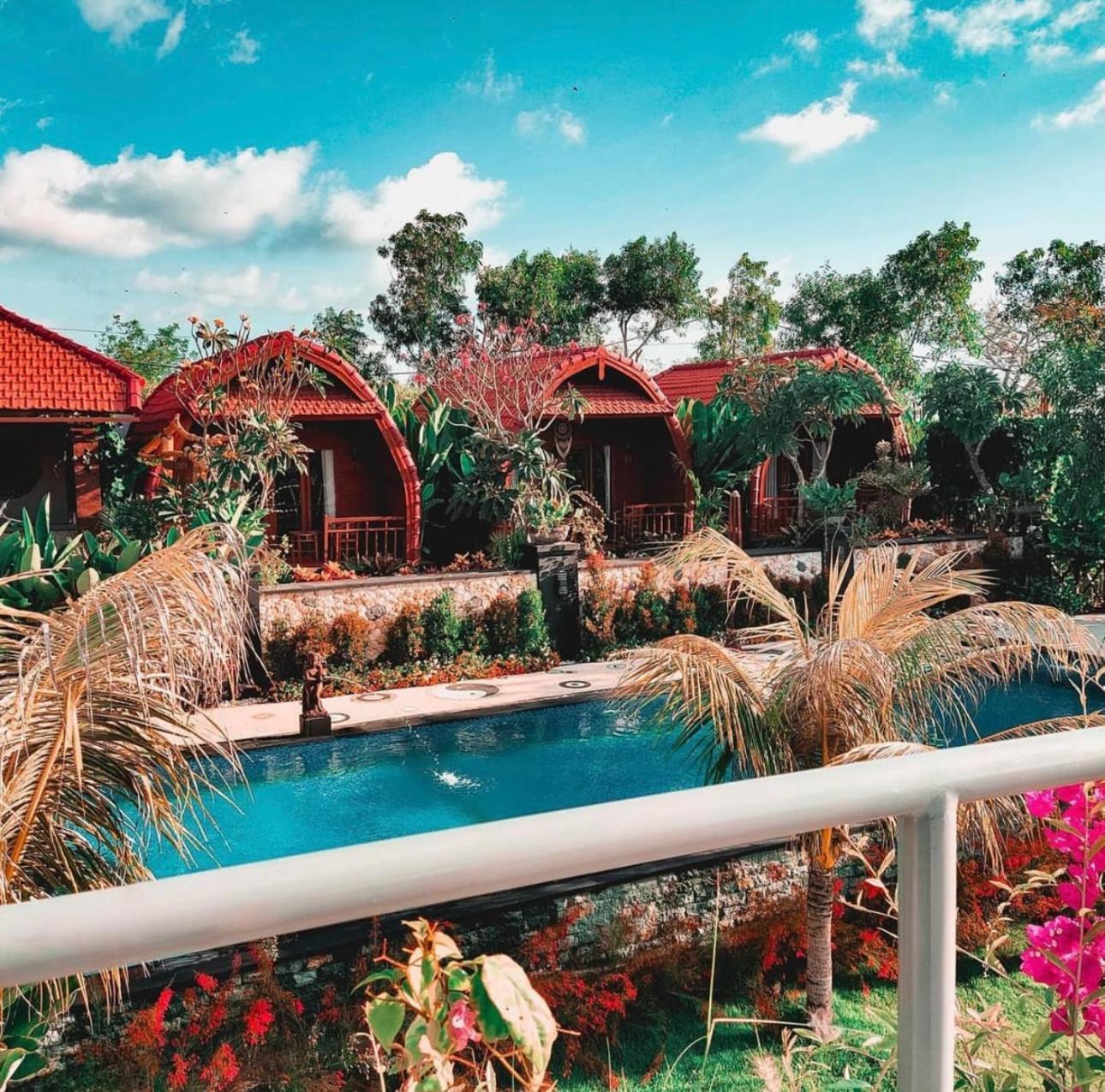 The Jiwana Bali Villa 웅아산 외부 사진