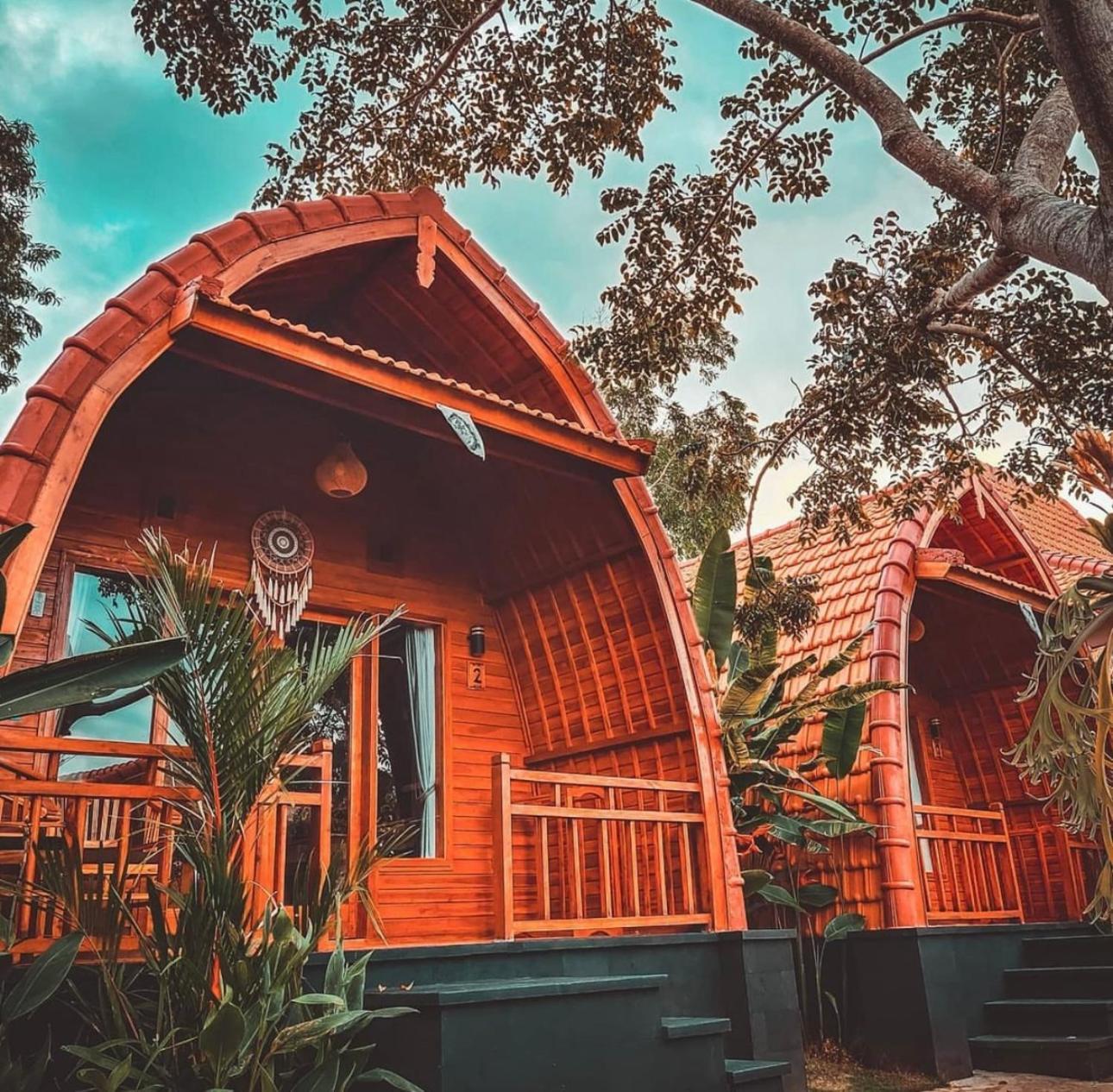 The Jiwana Bali Villa 웅아산 외부 사진